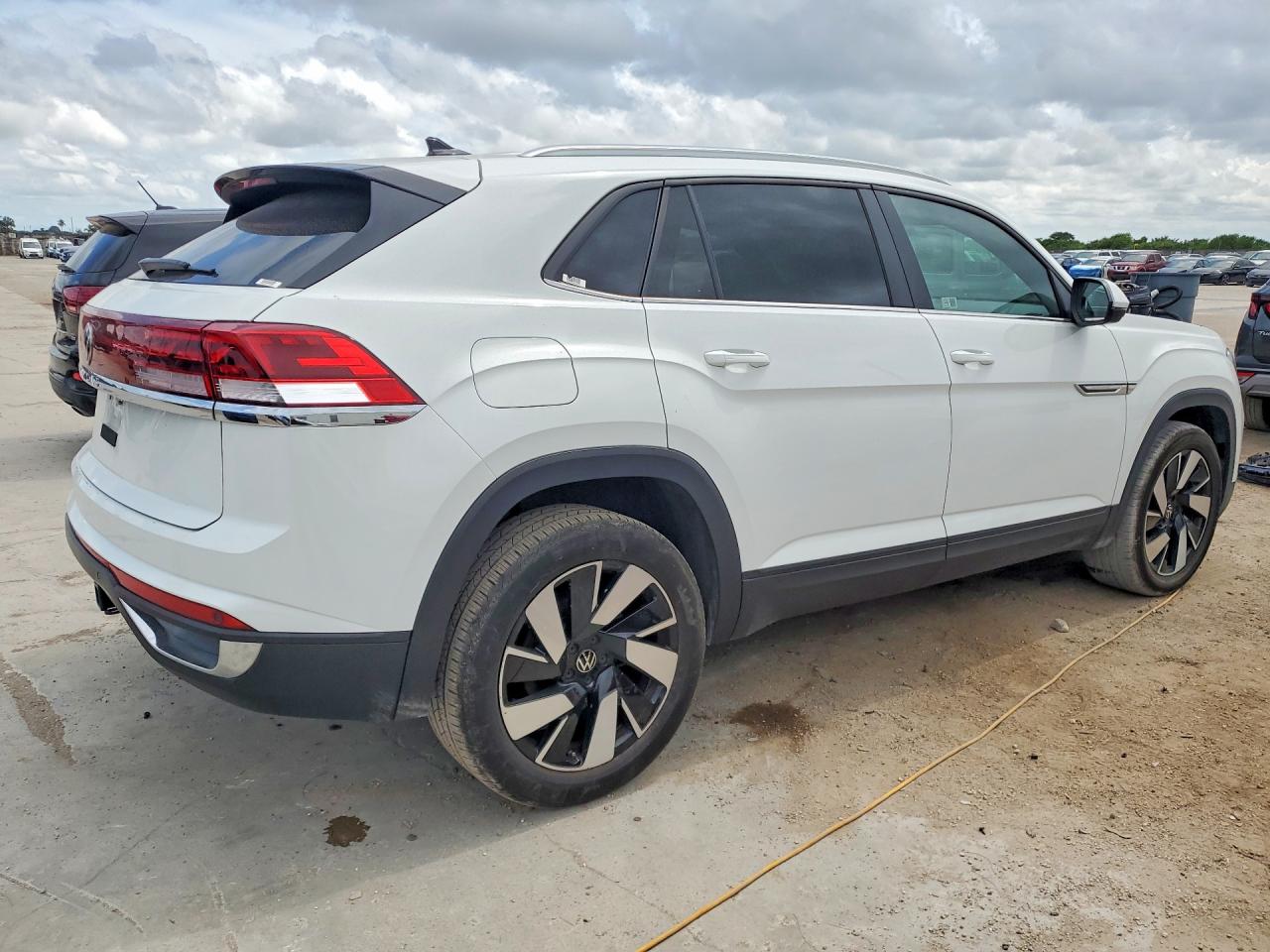 Volkswagen Atlas Se