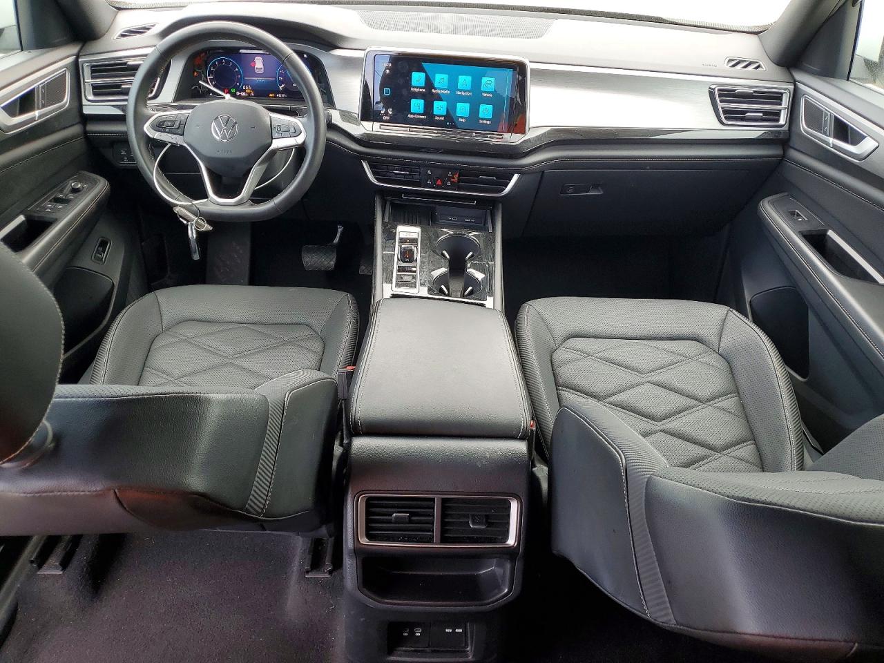 Volkswagen Atlas Se