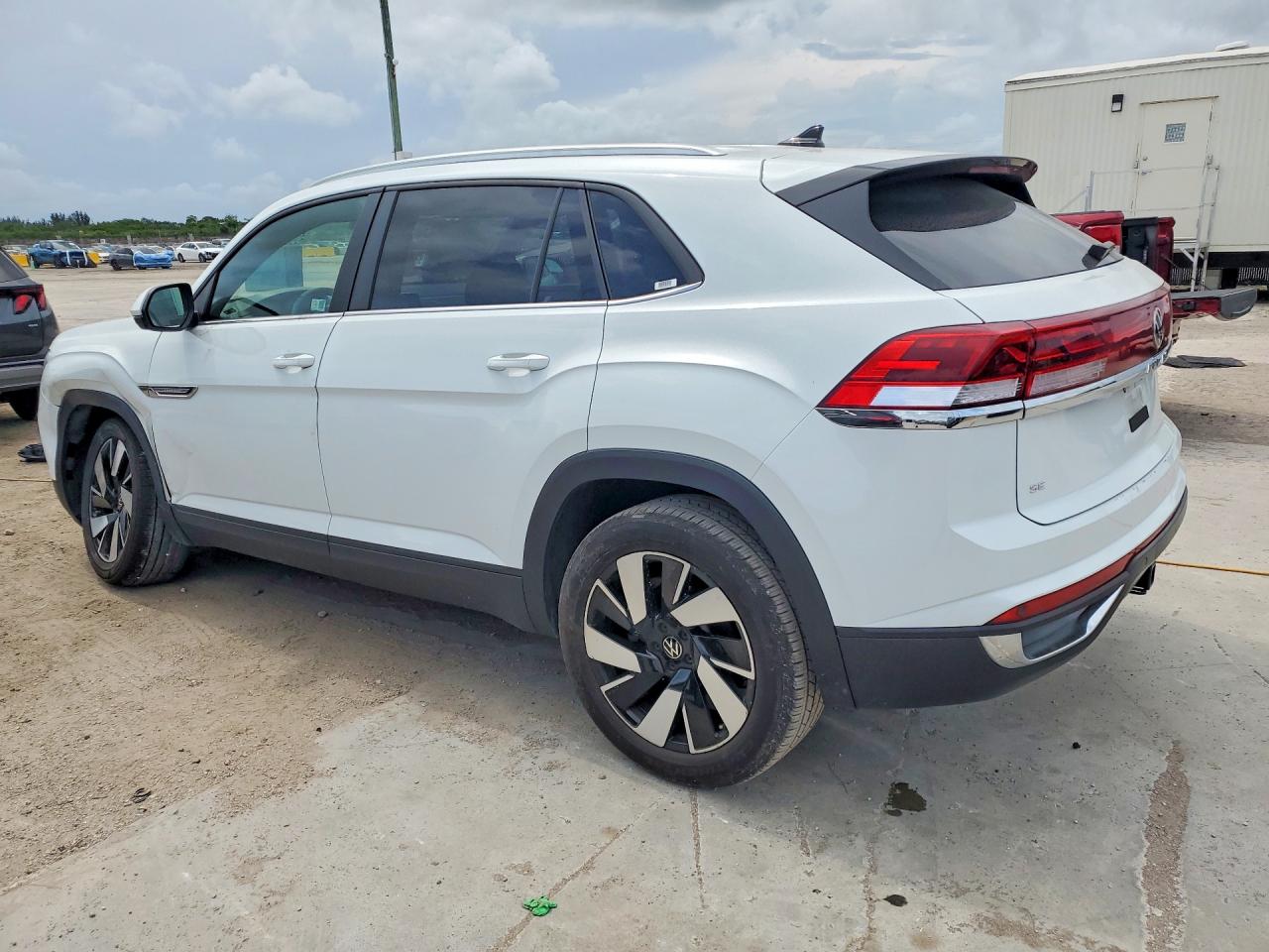 Volkswagen Atlas Se