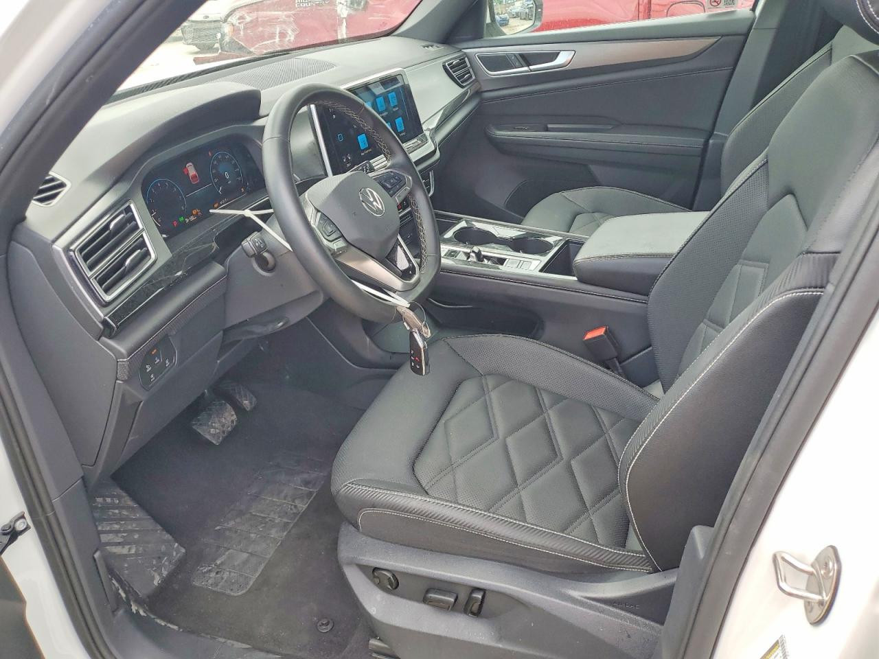 Volkswagen Atlas Se