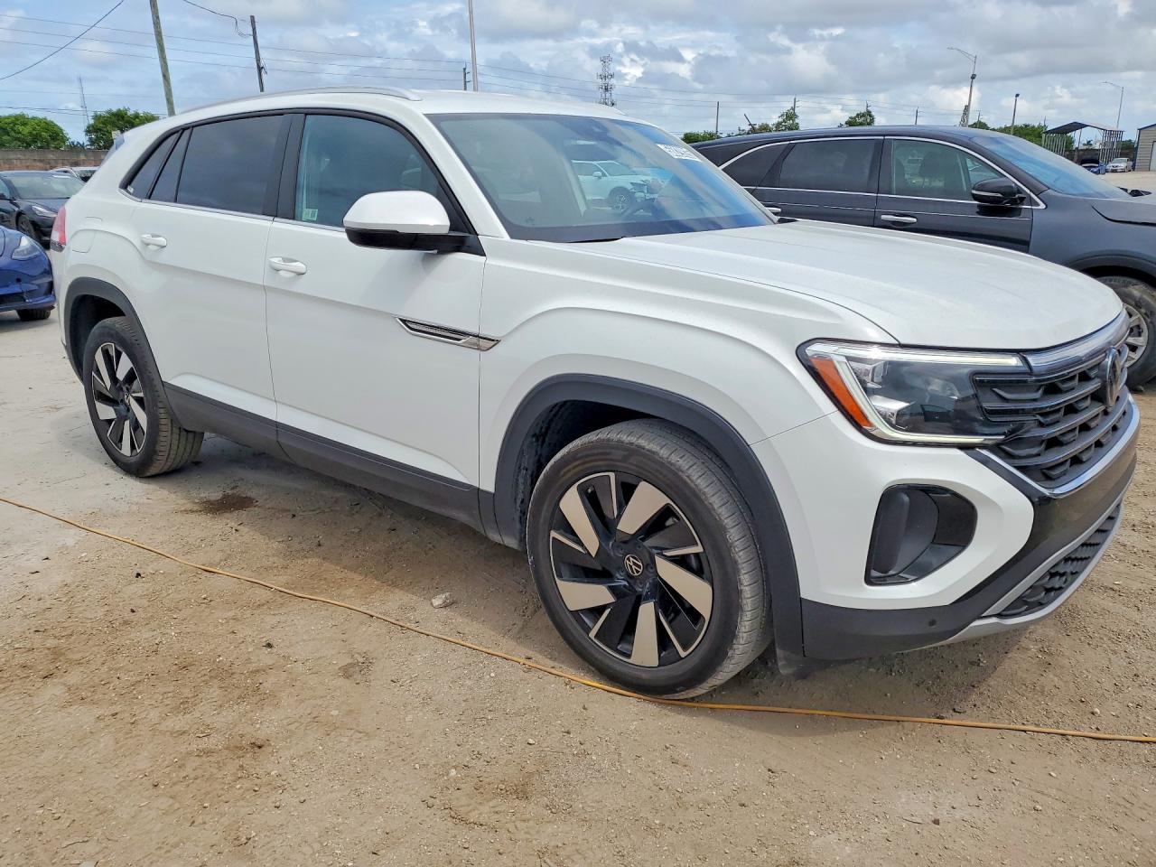 Volkswagen Atlas Se