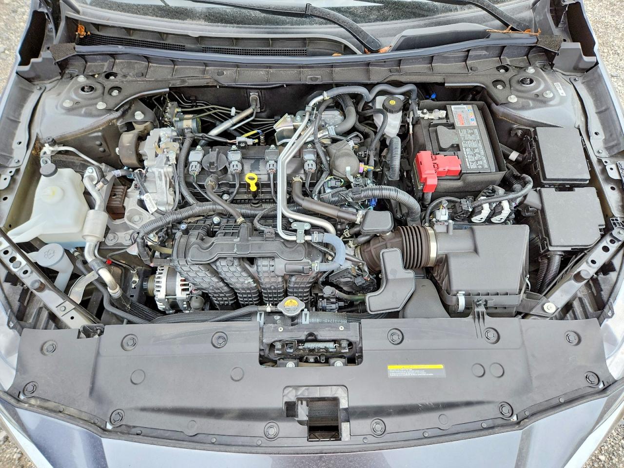 Nissan Altima Sv