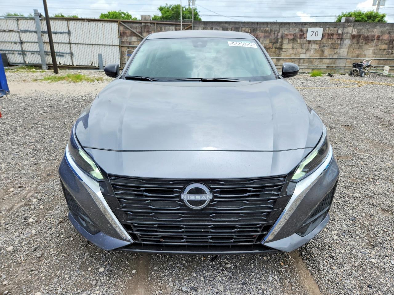 Nissan Altima Sv