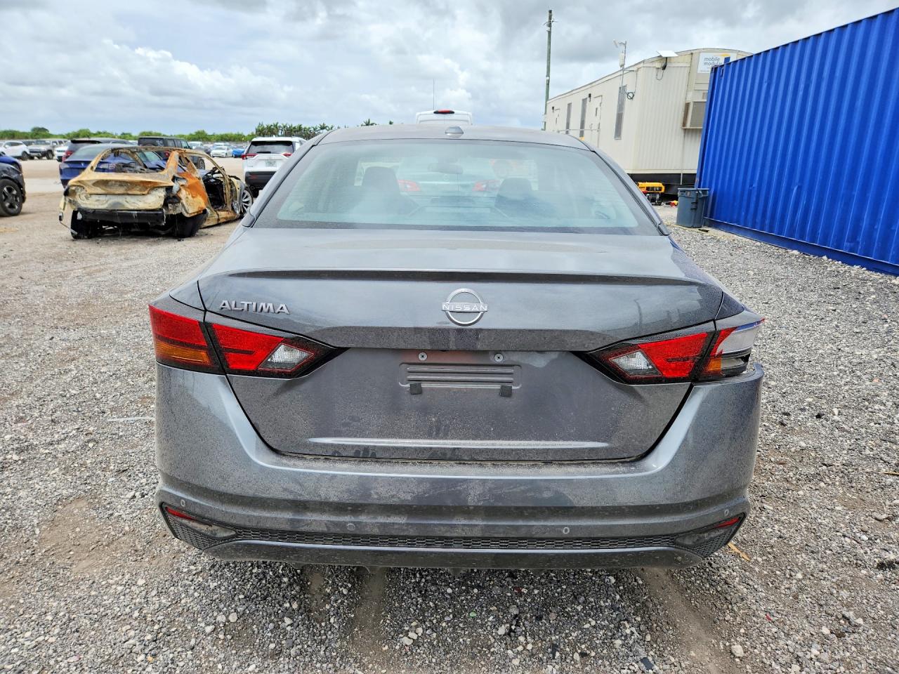 Nissan Altima Sv