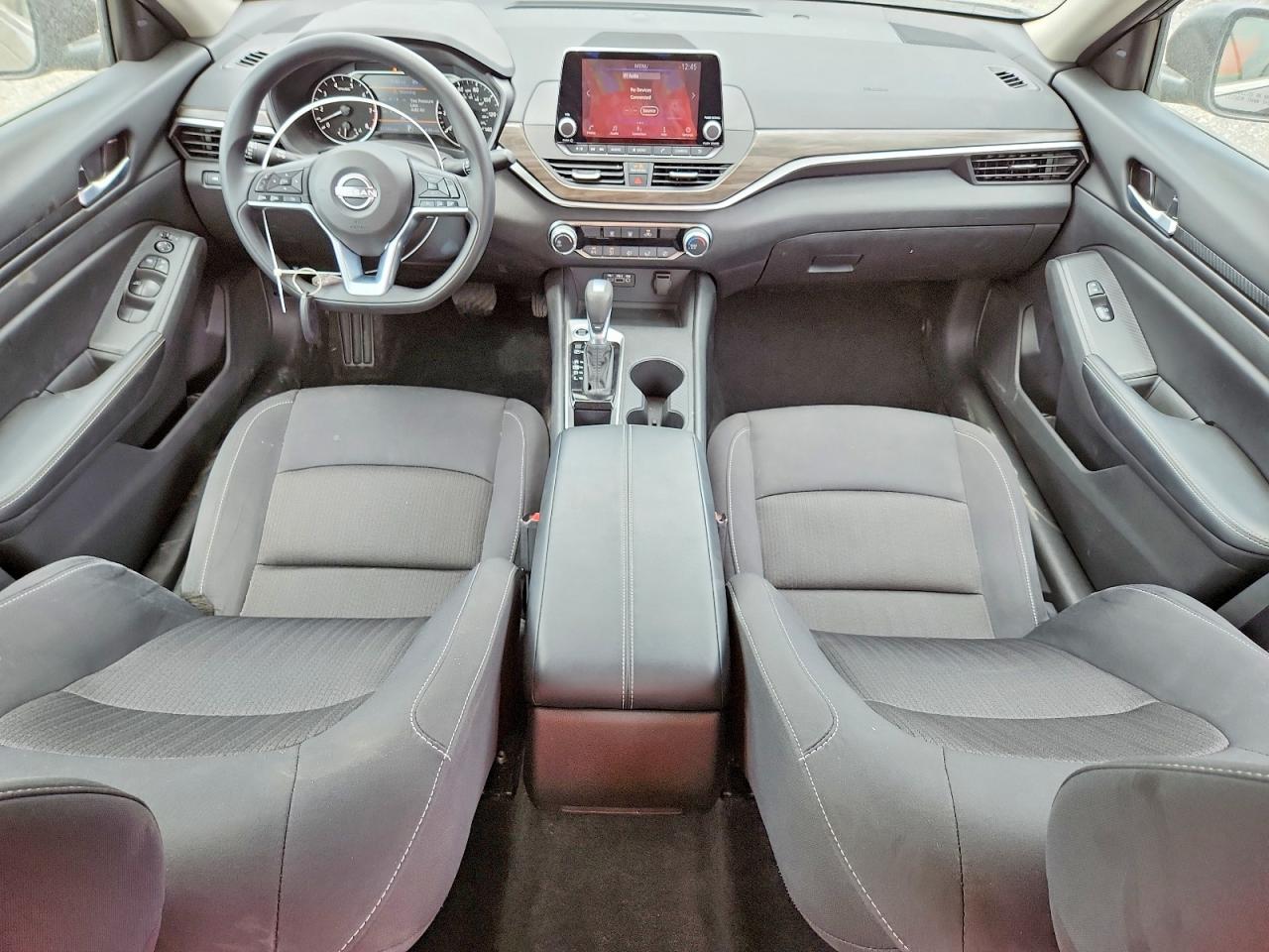 Nissan Altima Sv