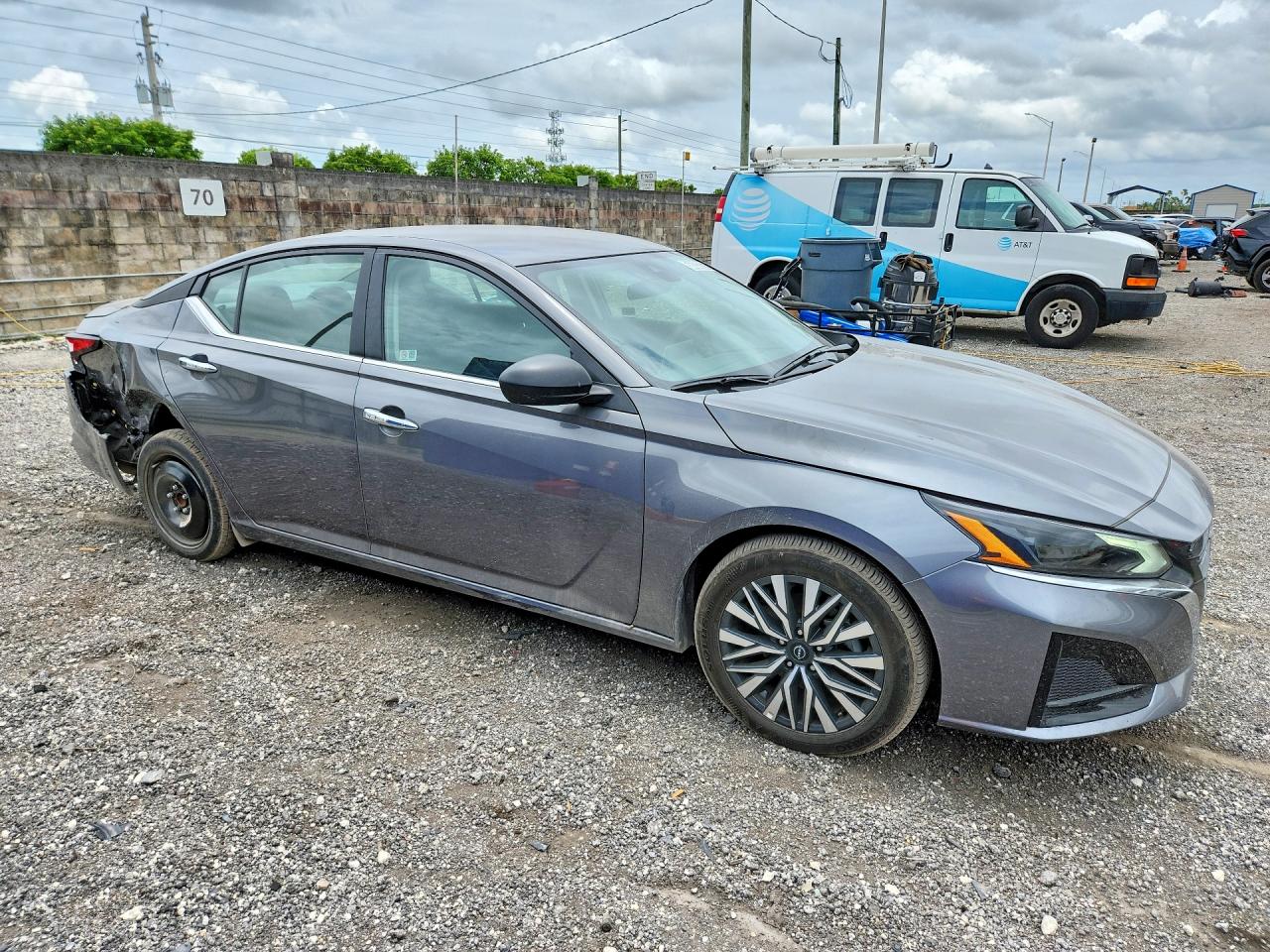 Nissan Altima Sv