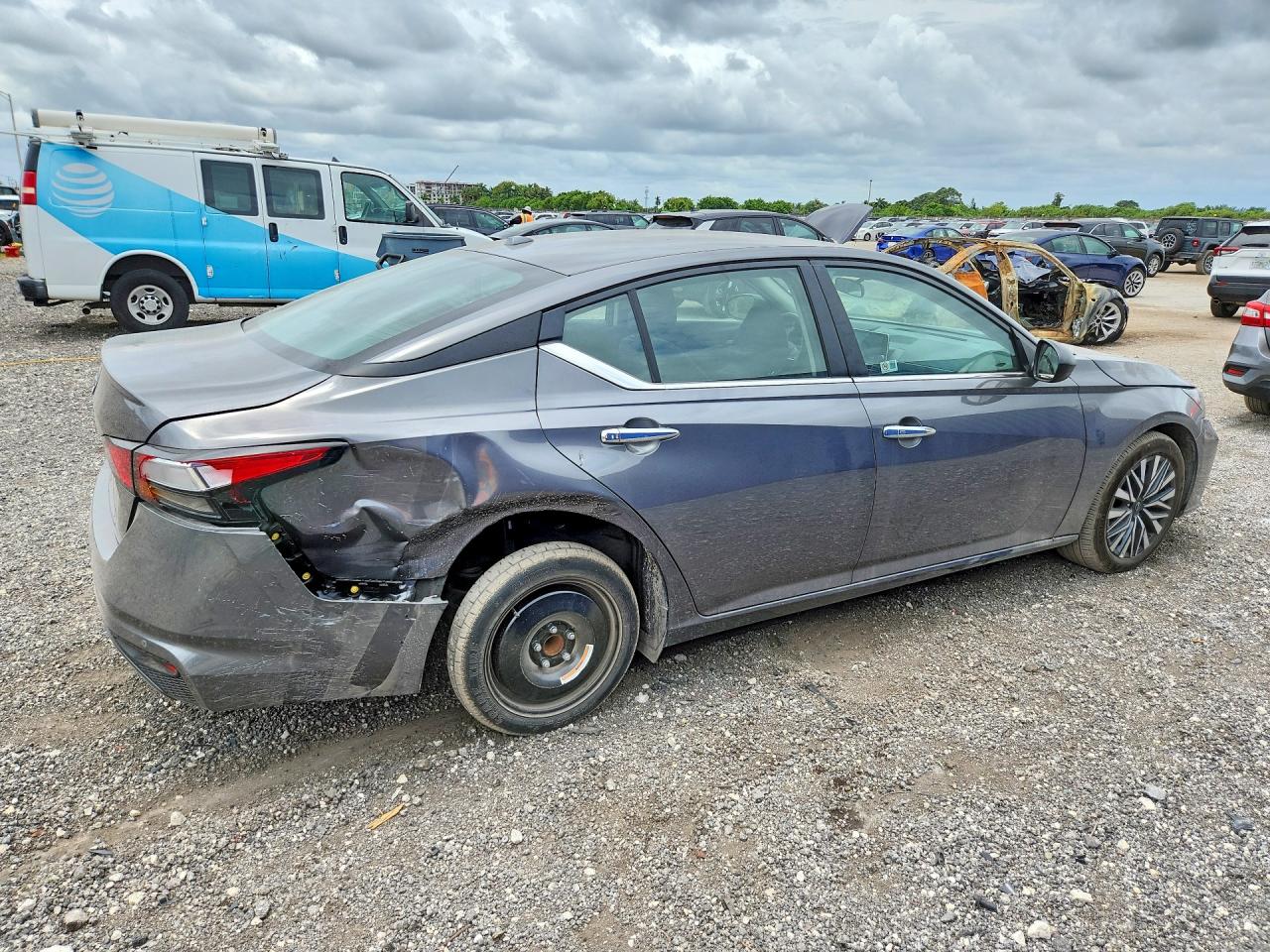 Nissan Altima Sv