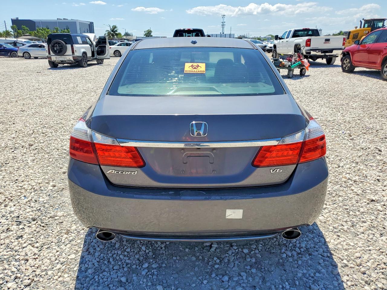 Honda Accord Exl
