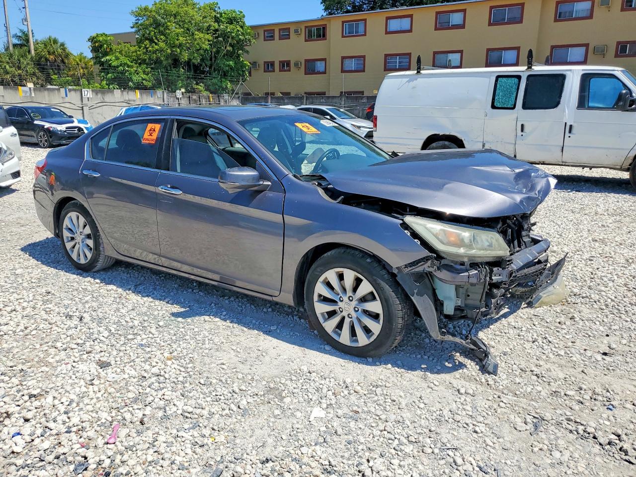 Honda Accord Exl