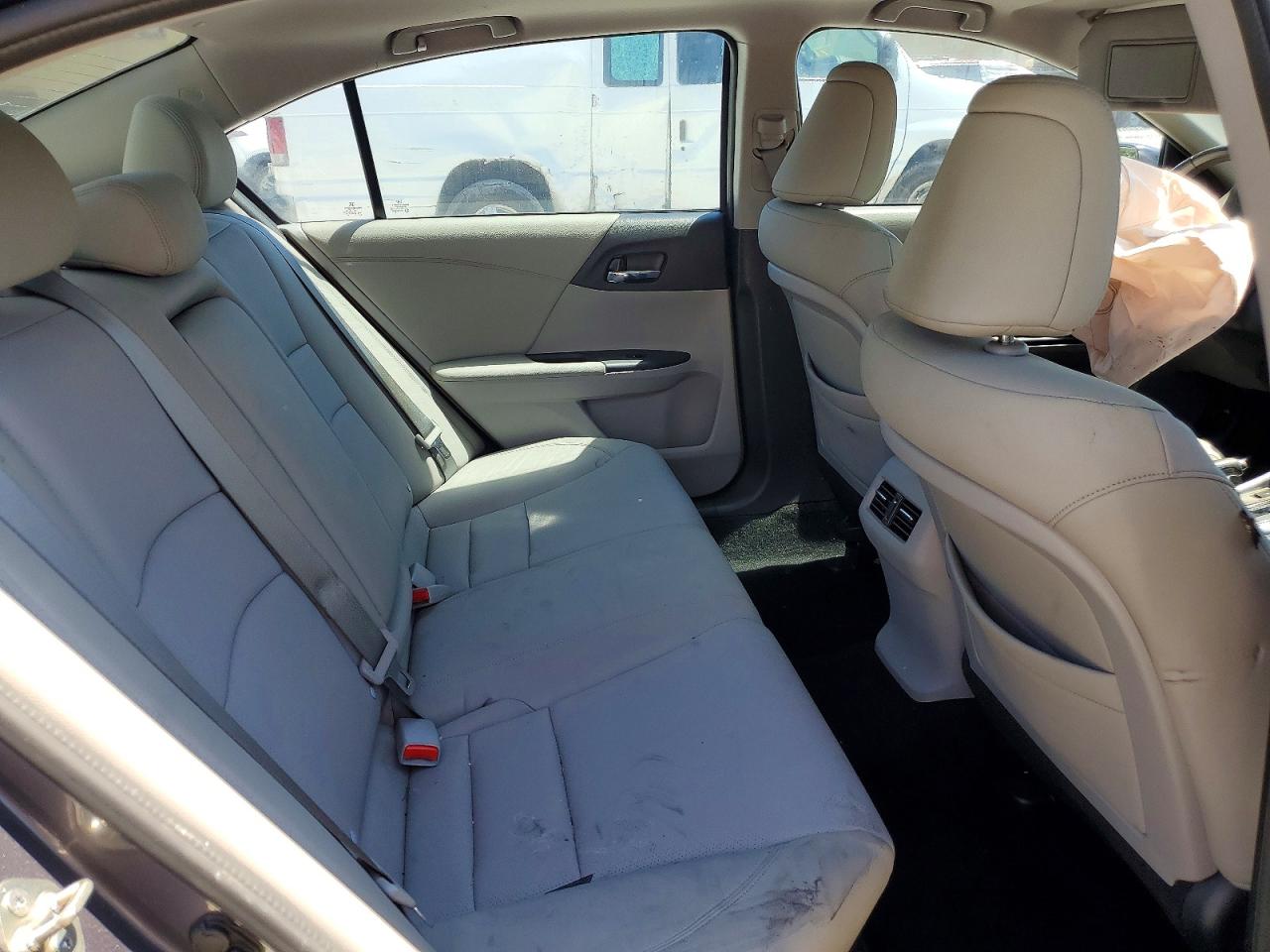 Honda Accord Exl