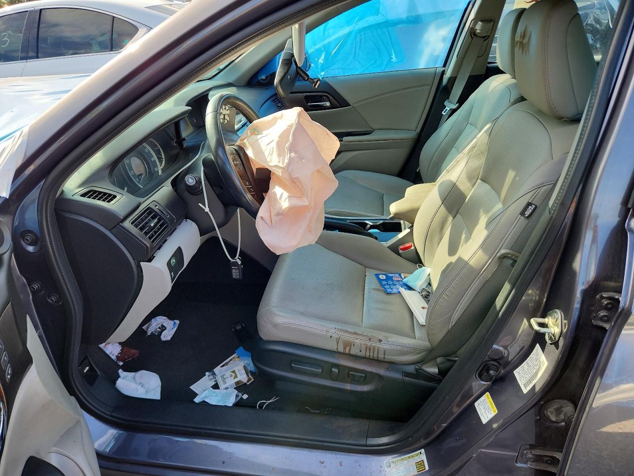 Honda Accord Exl