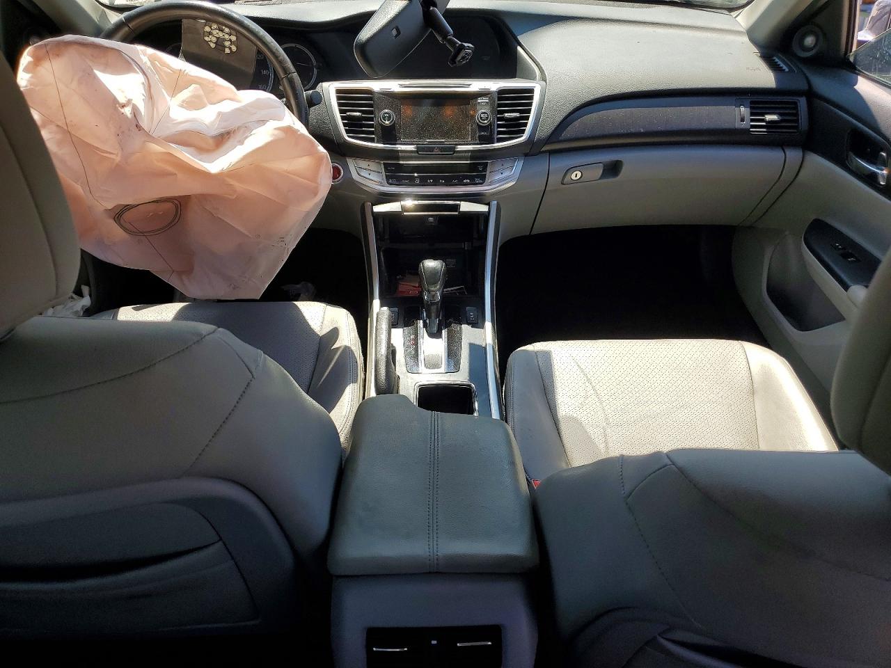 Honda Accord Exl
