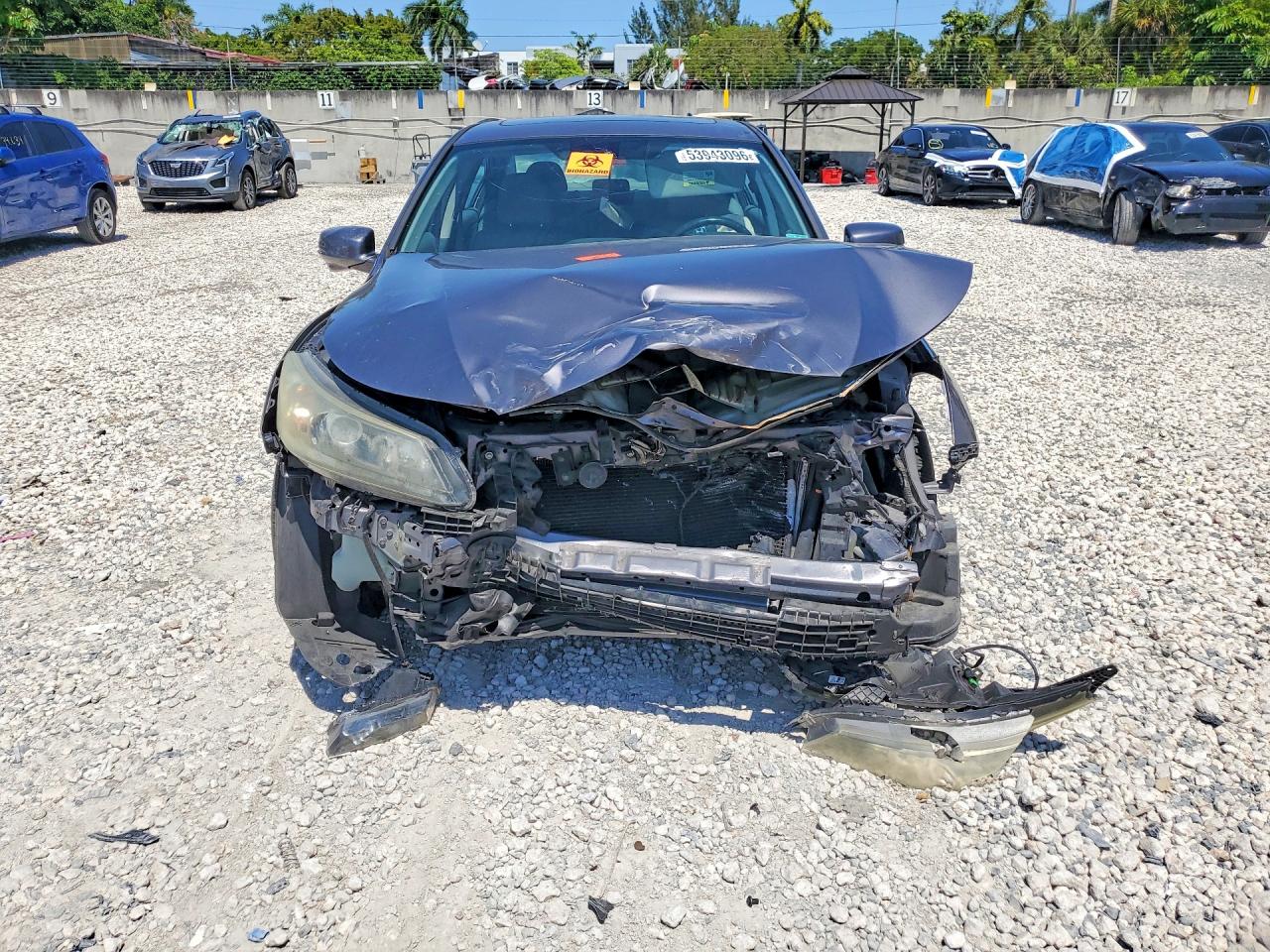 Honda Accord Exl