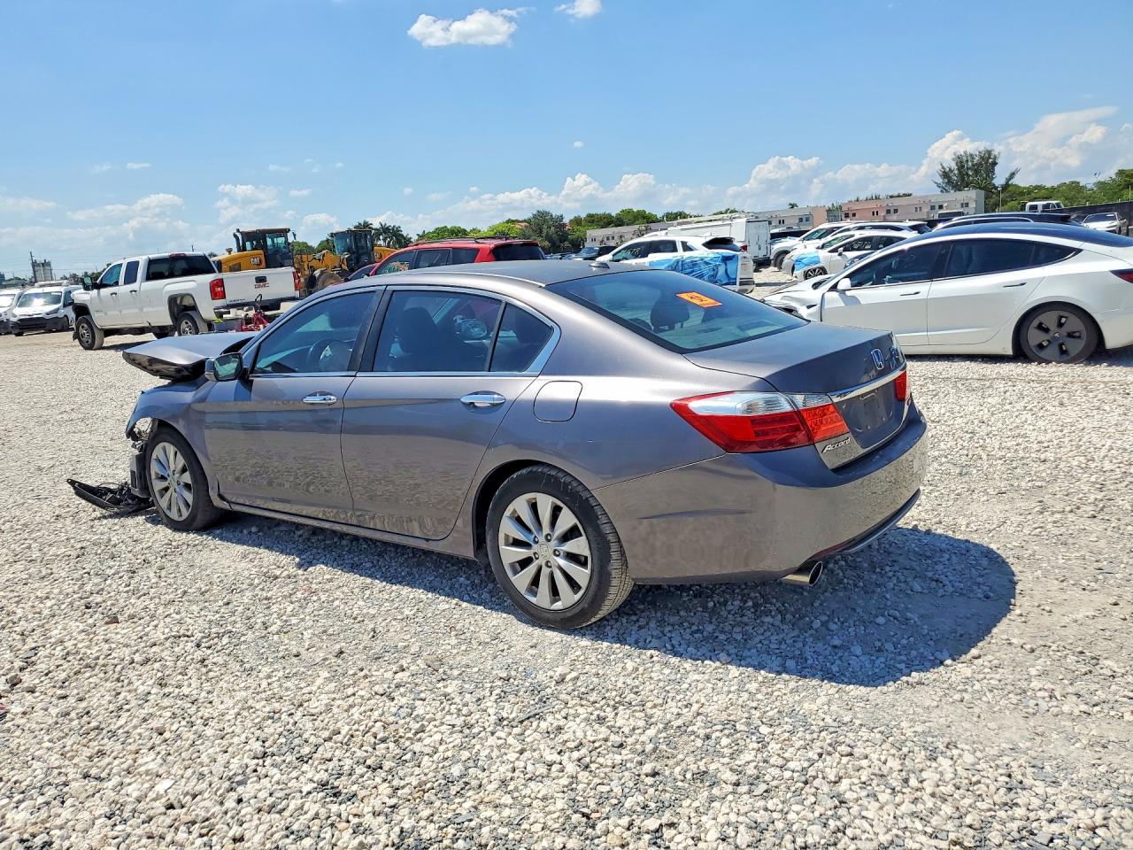 Honda Accord Exl