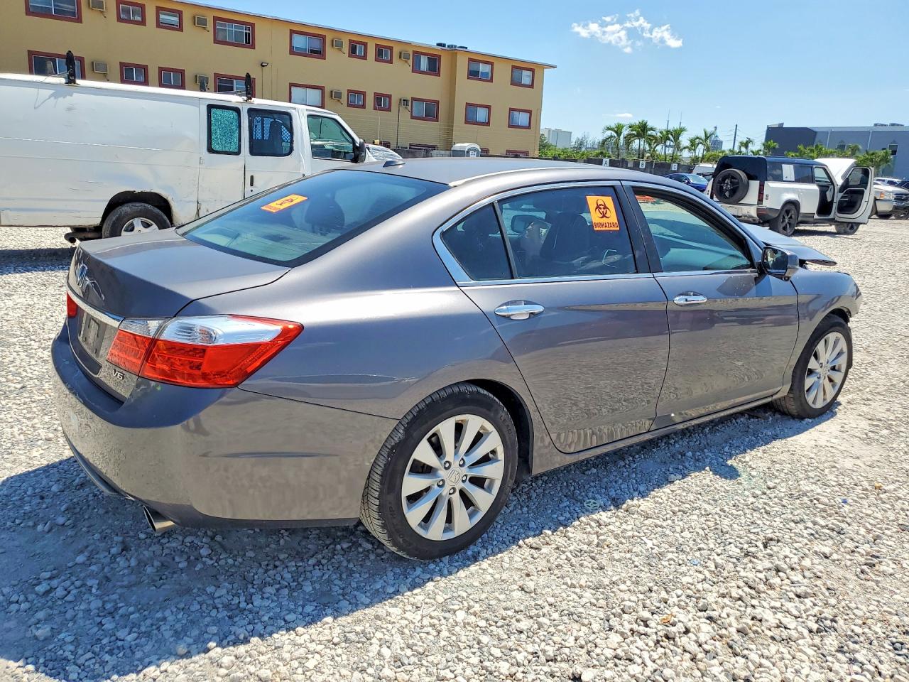Honda Accord Exl