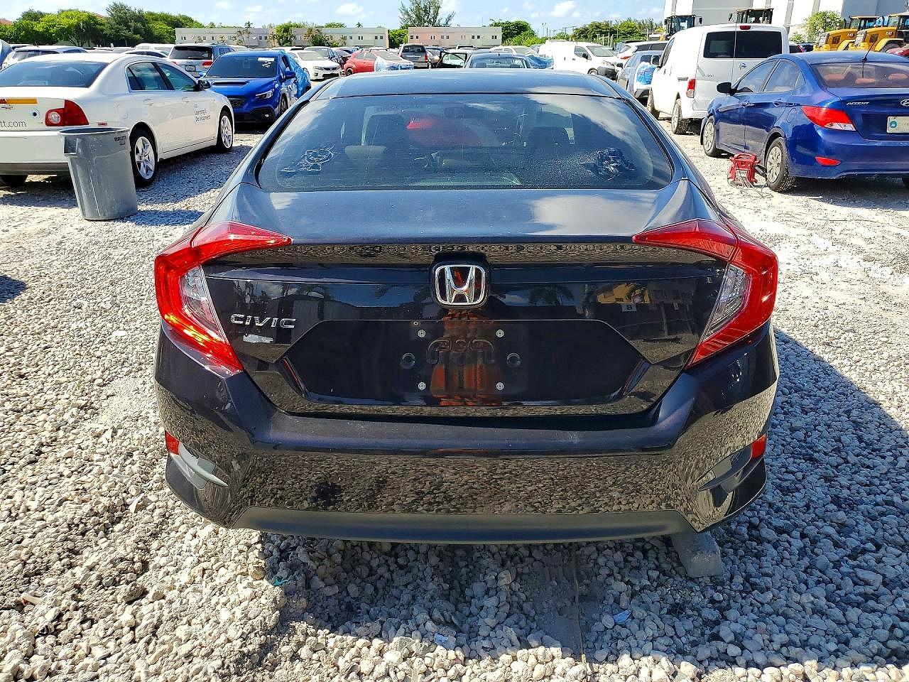 Honda Civic Lx