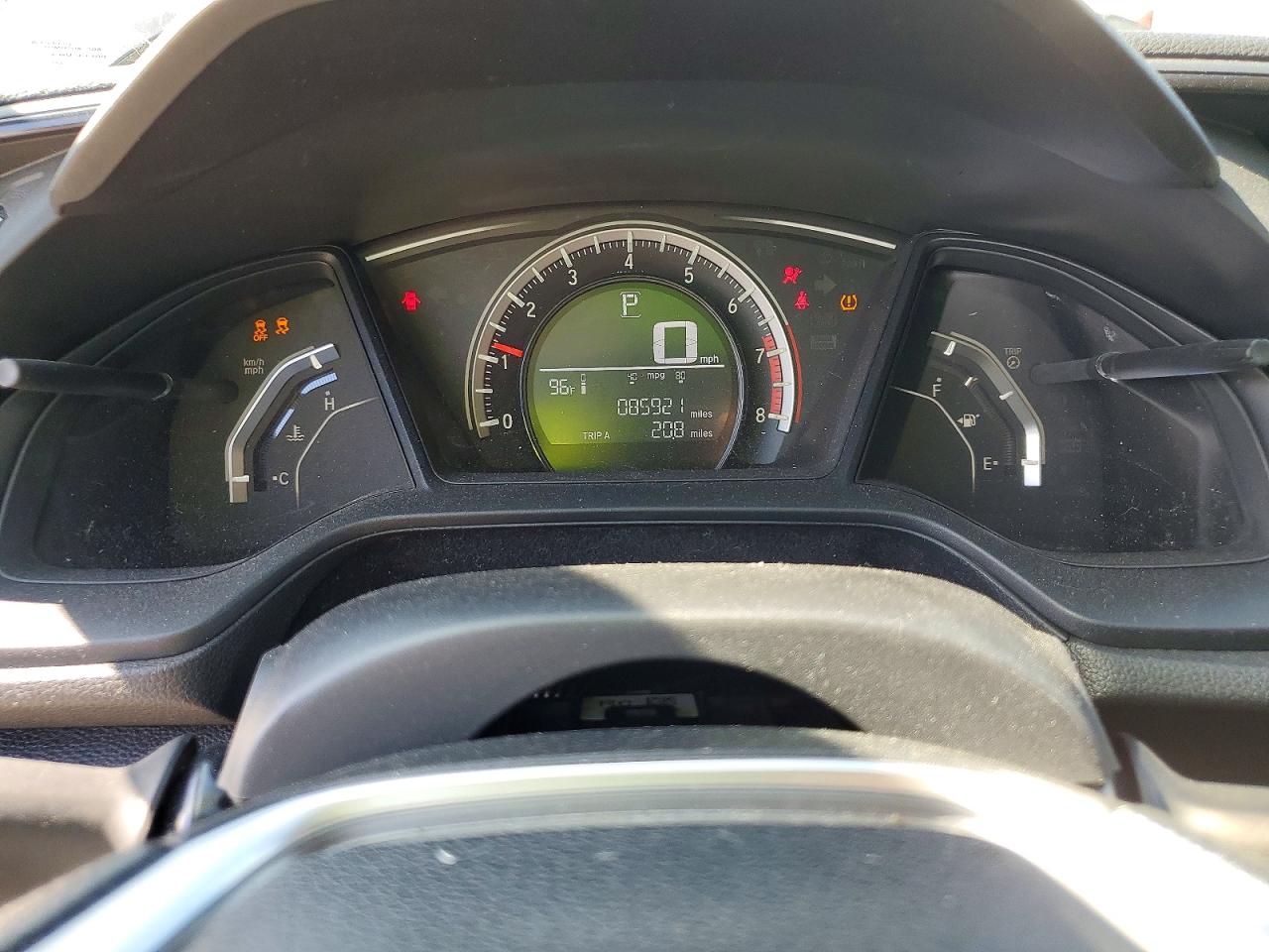Honda Civic Lx