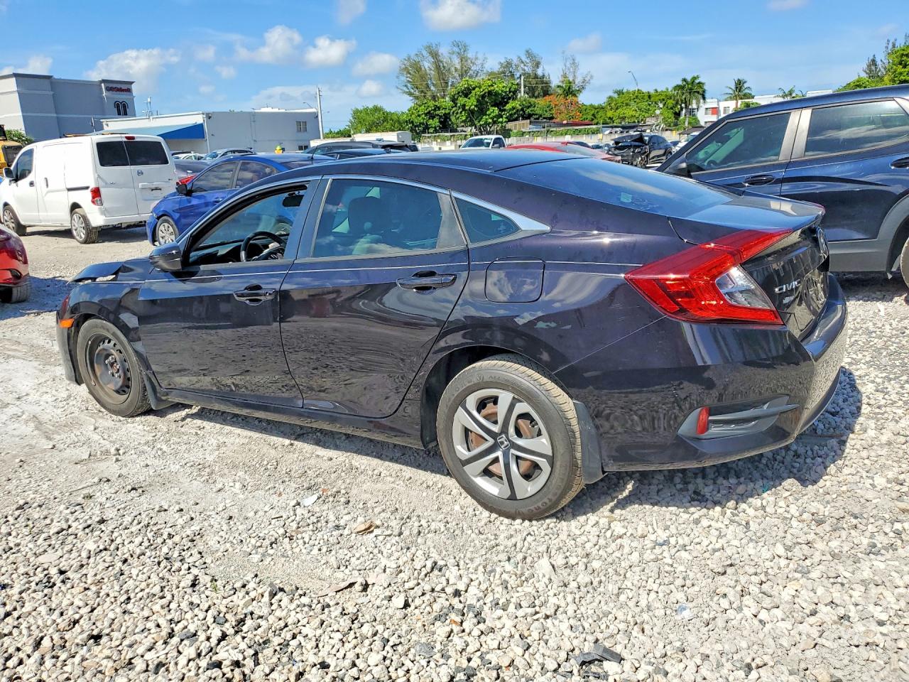 Honda Civic Lx