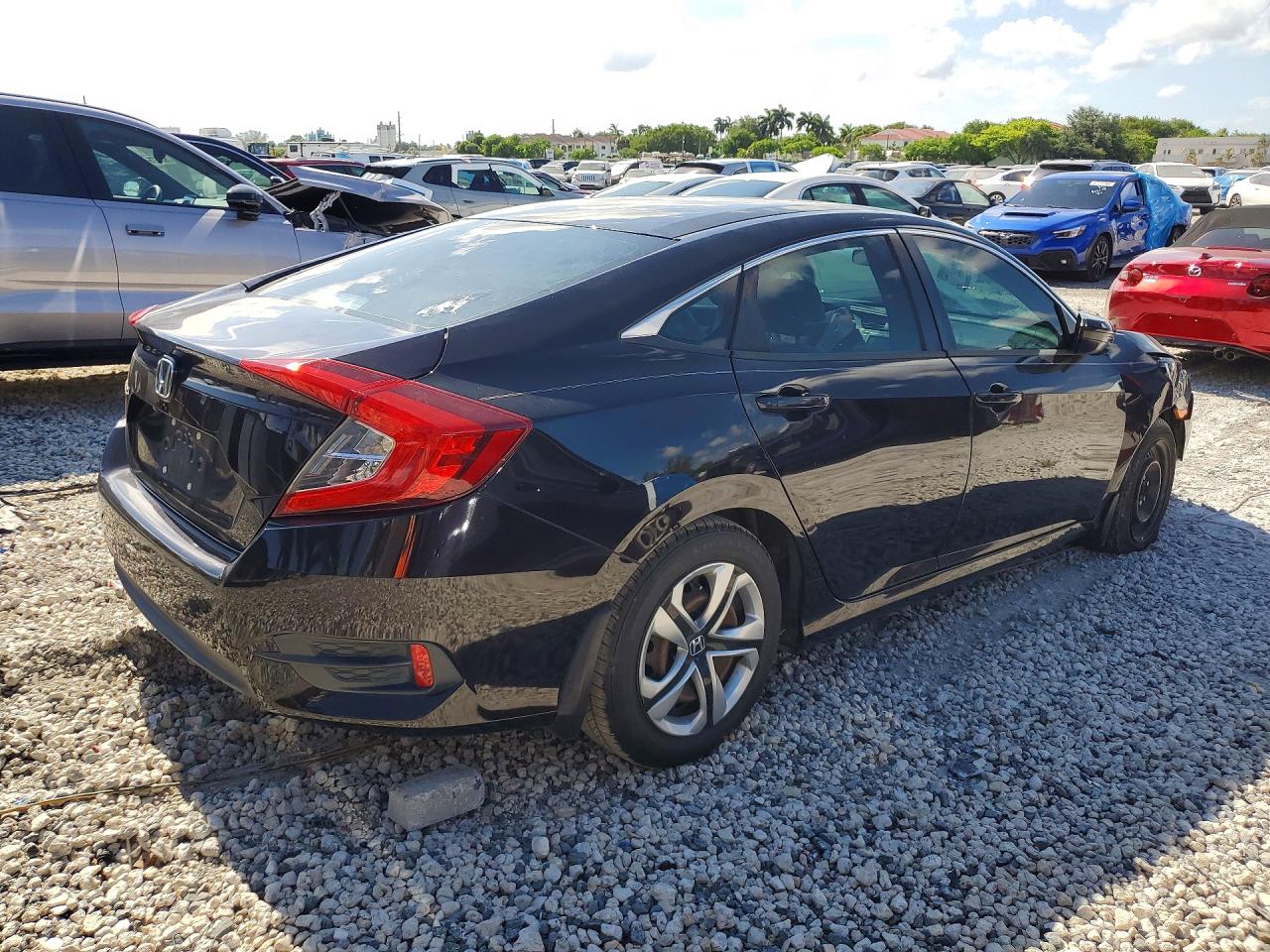 Honda Civic Lx