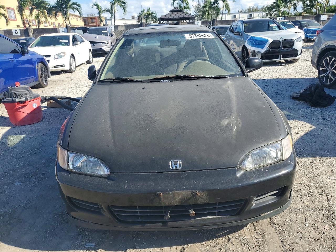 Honda Civic Ex