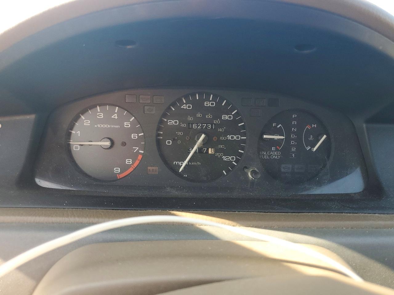 Honda Civic Ex