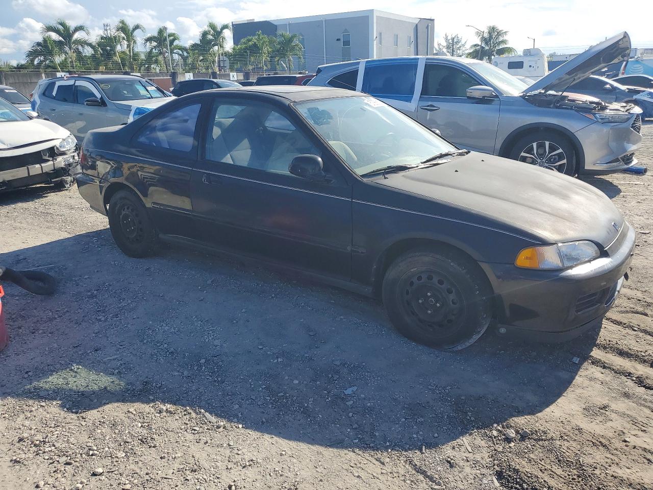 Honda Civic Ex