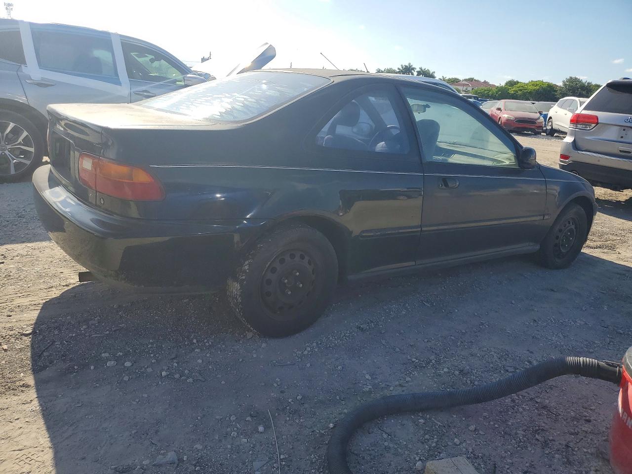 Honda Civic Ex