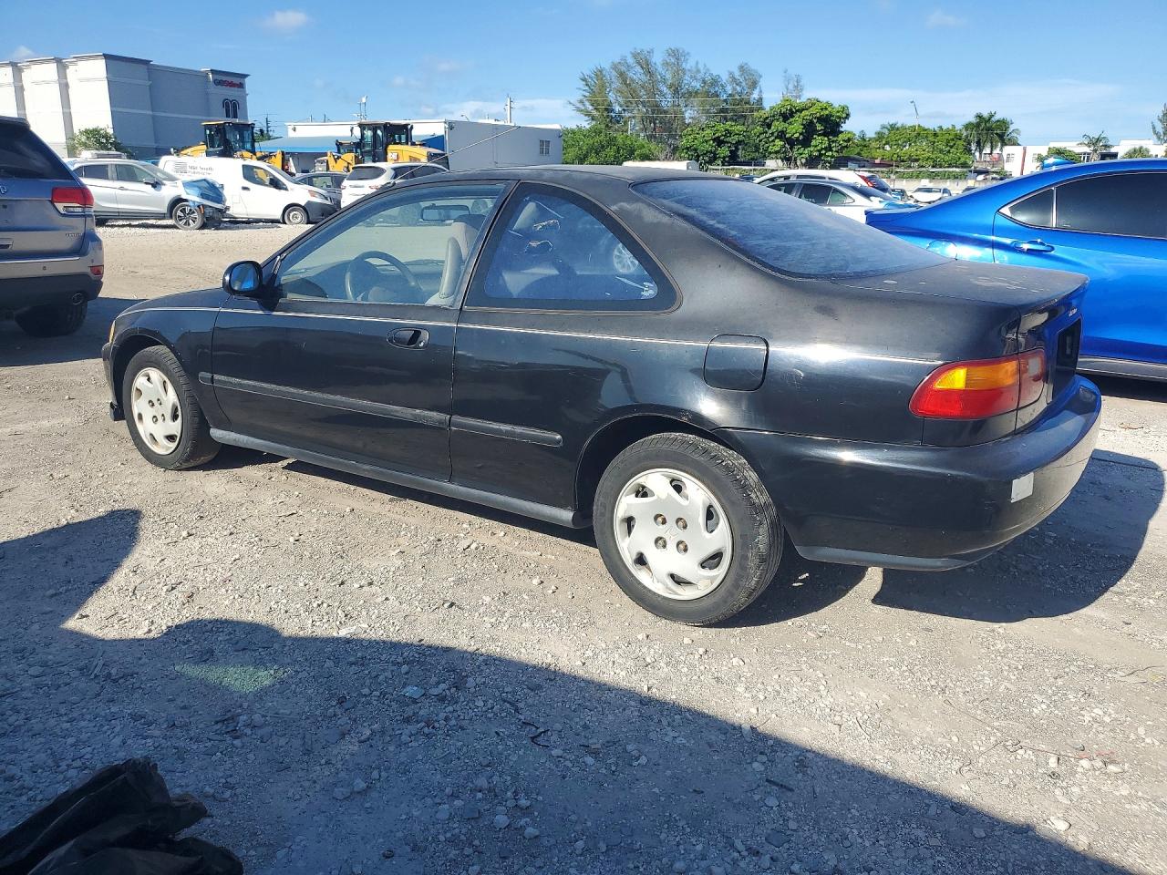 Honda Civic Ex