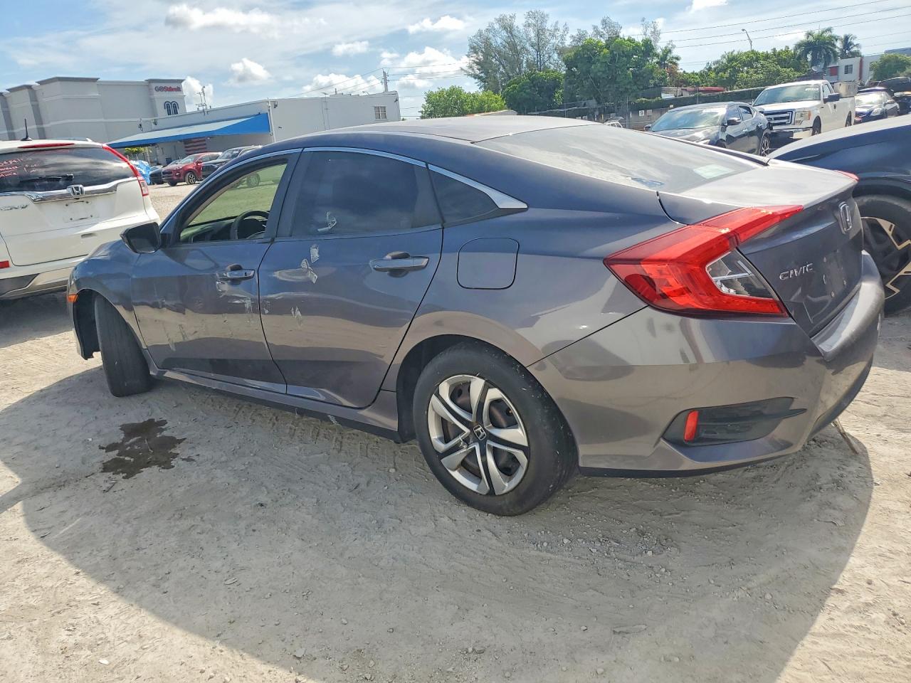 Honda Civic Lx