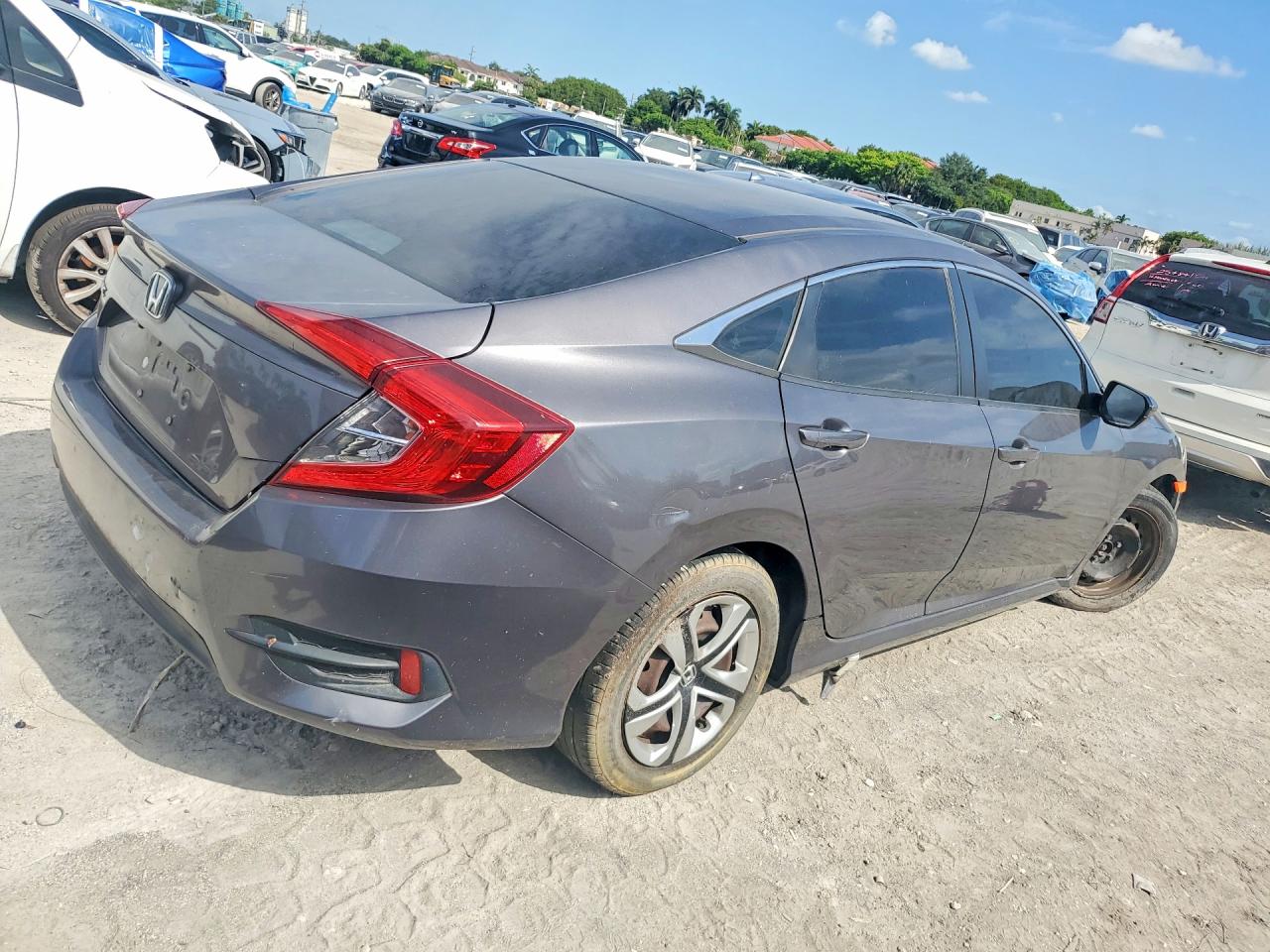 Honda Civic Lx