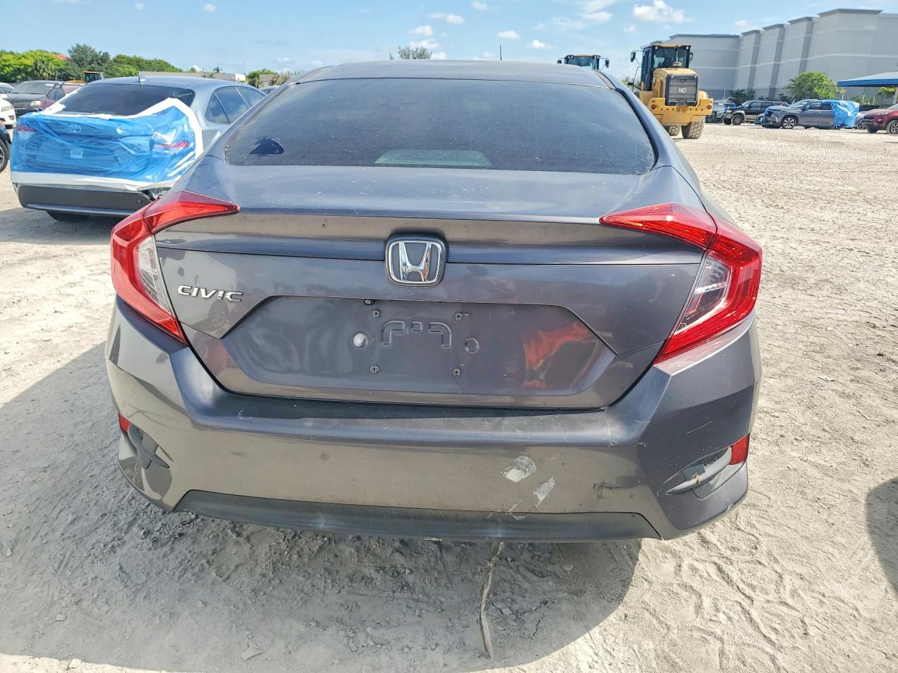 Honda Civic Lx