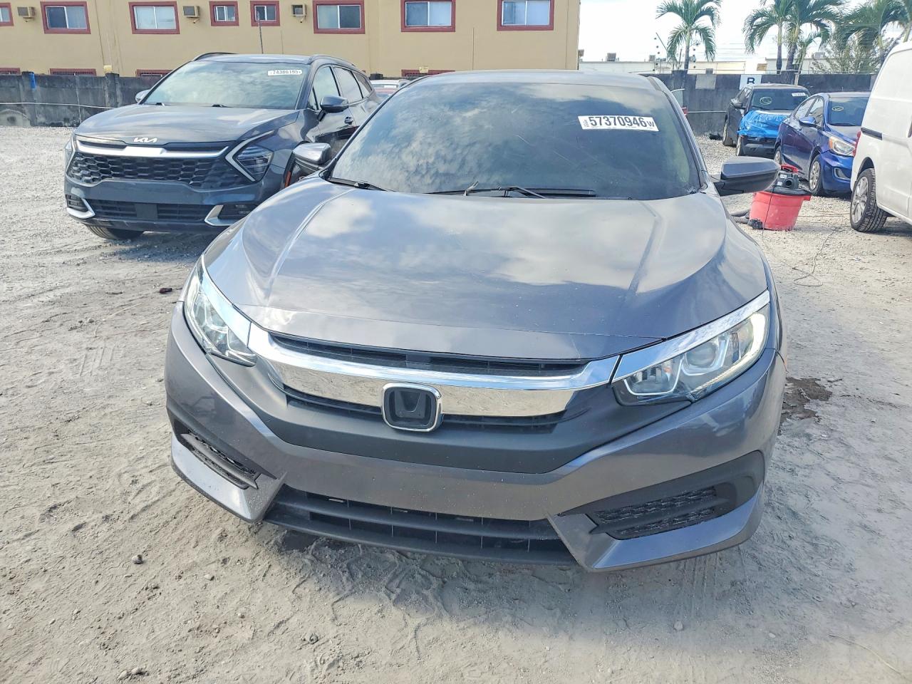 Honda Civic Lx