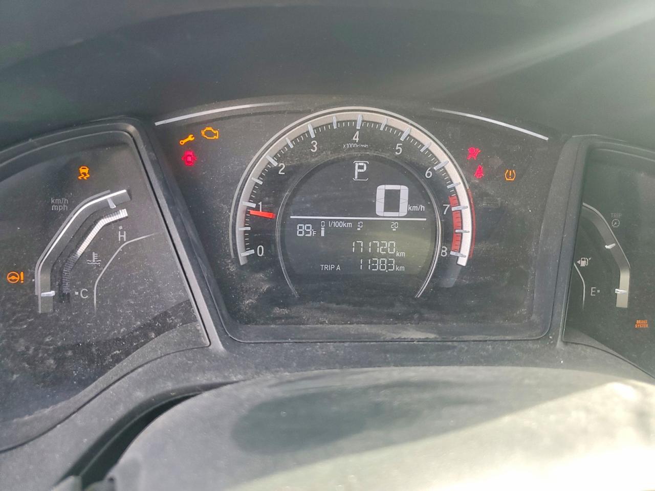 Honda Civic Lx