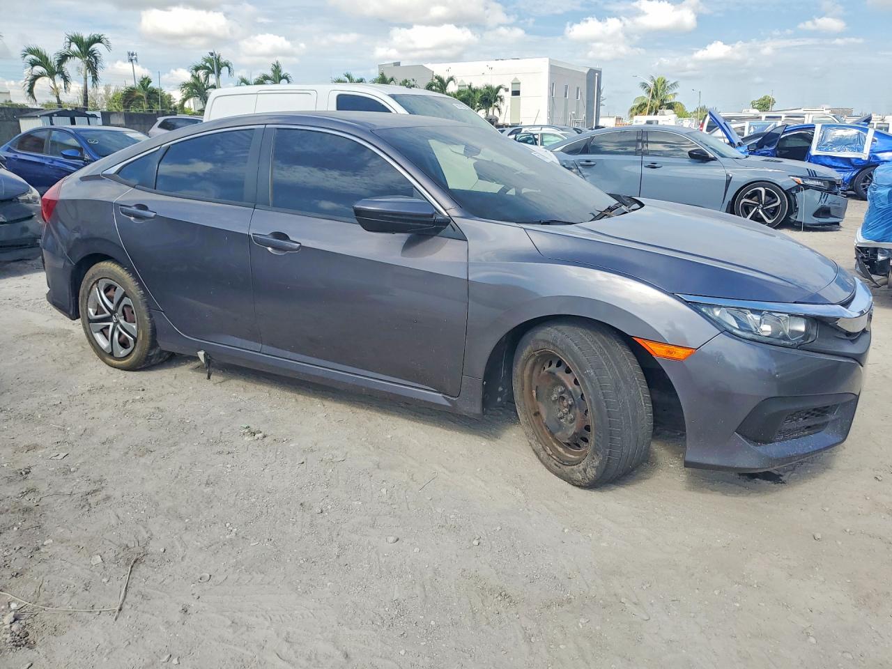 Honda Civic Lx