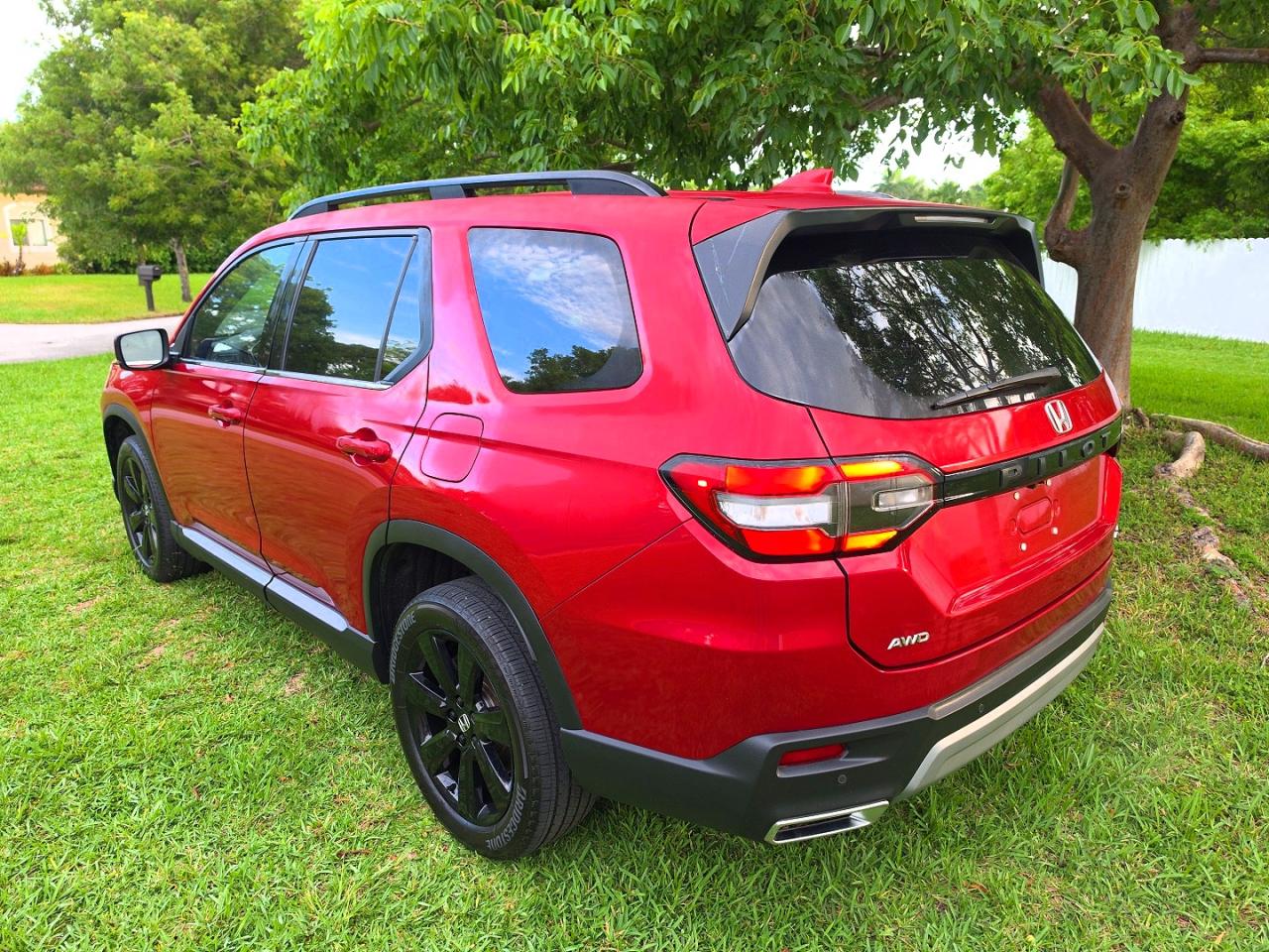 Honda Pilot Elite