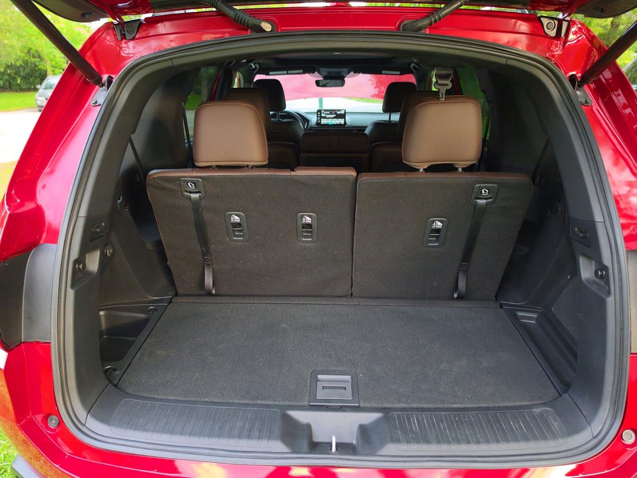 Honda Pilot Elite