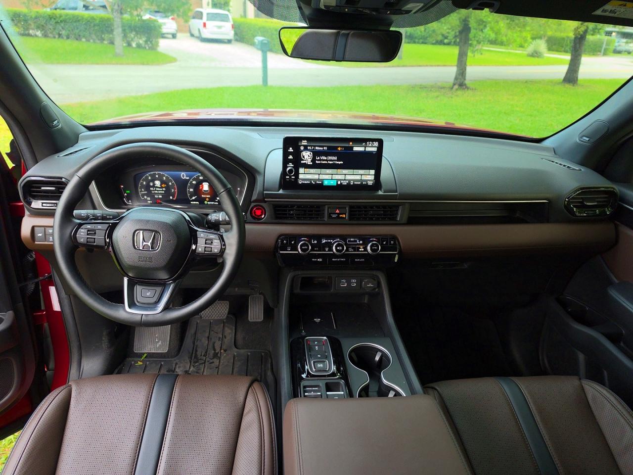 Honda Pilot Elite