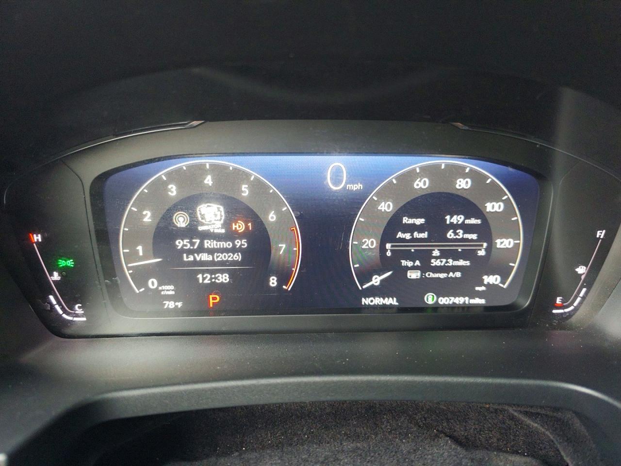 Honda Pilot Elite