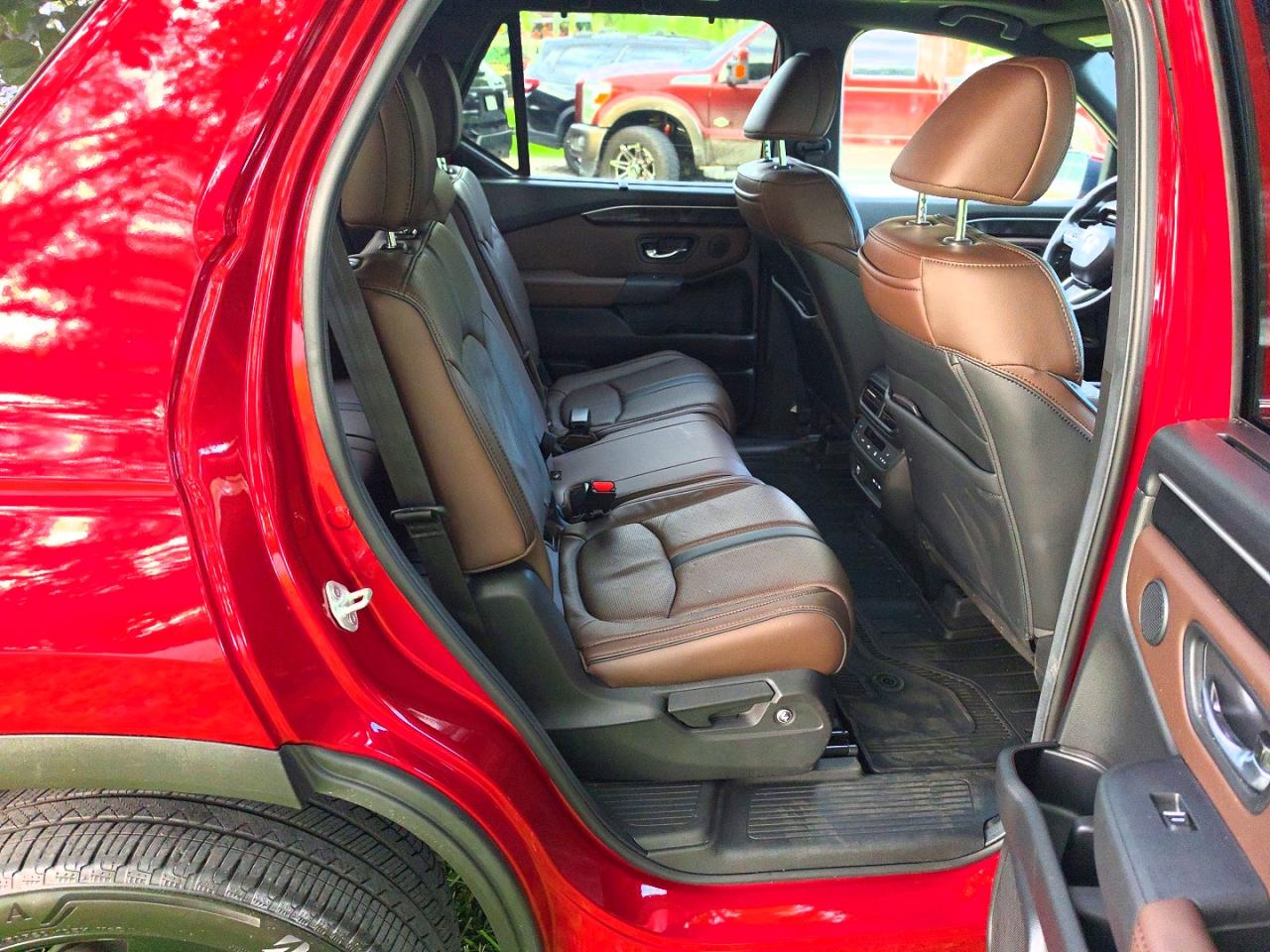 Honda Pilot Elite