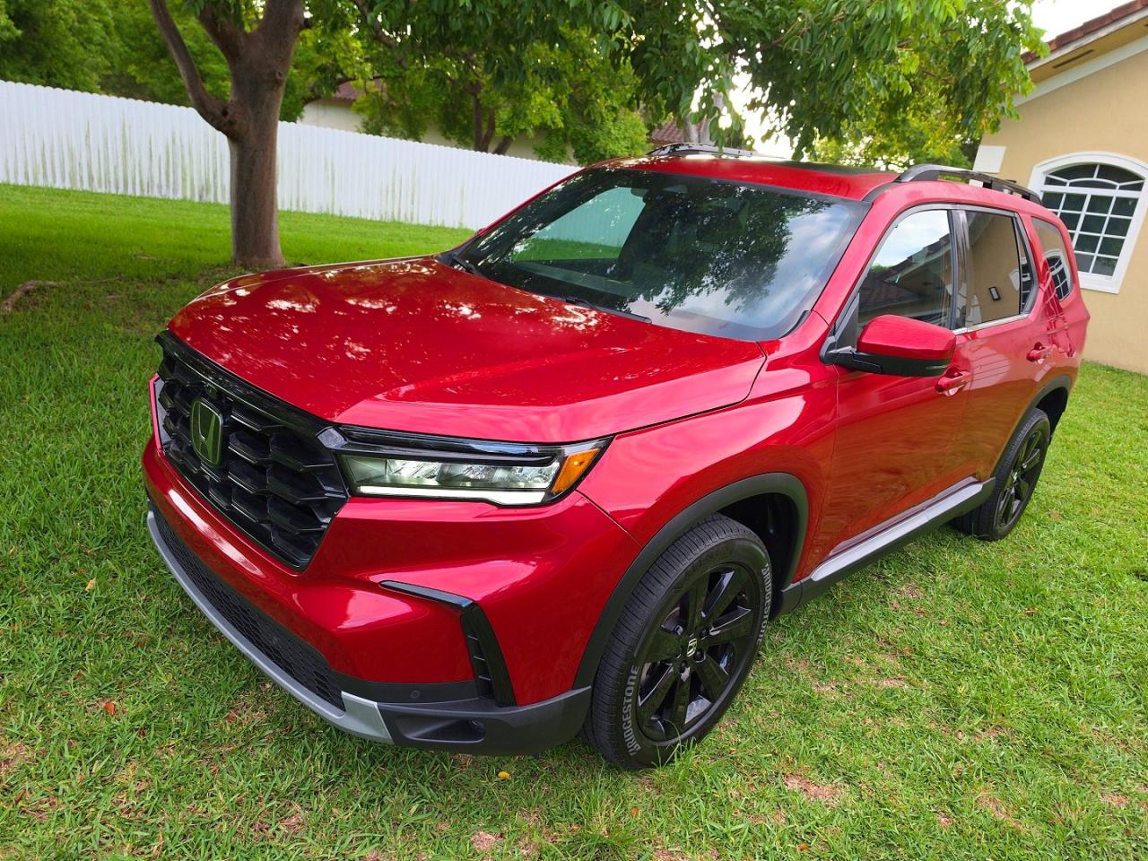 Honda Pilot Elite