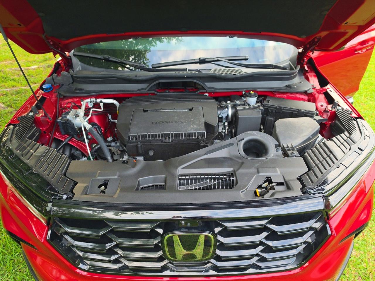Honda Pilot Elite