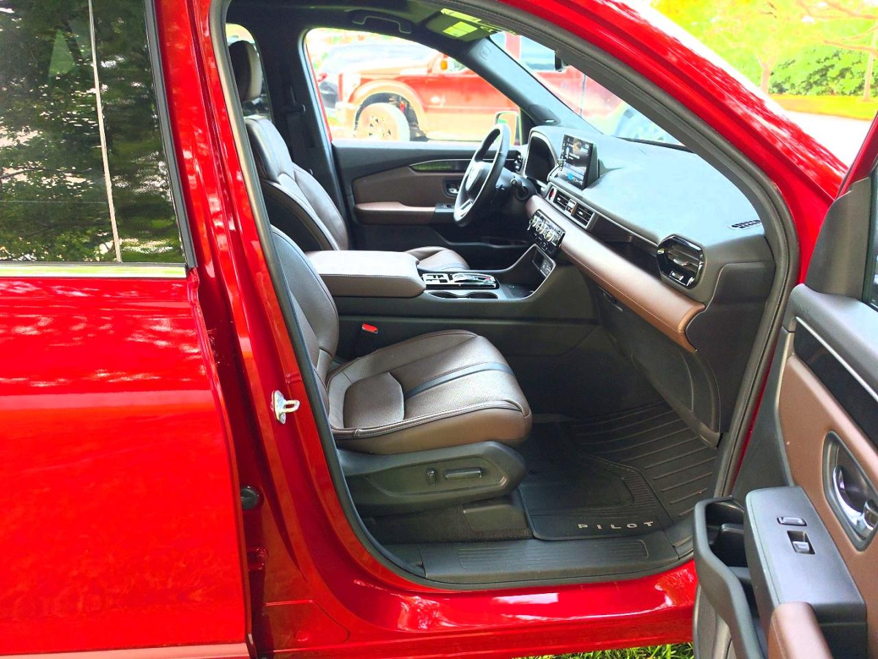 Honda Pilot Elite