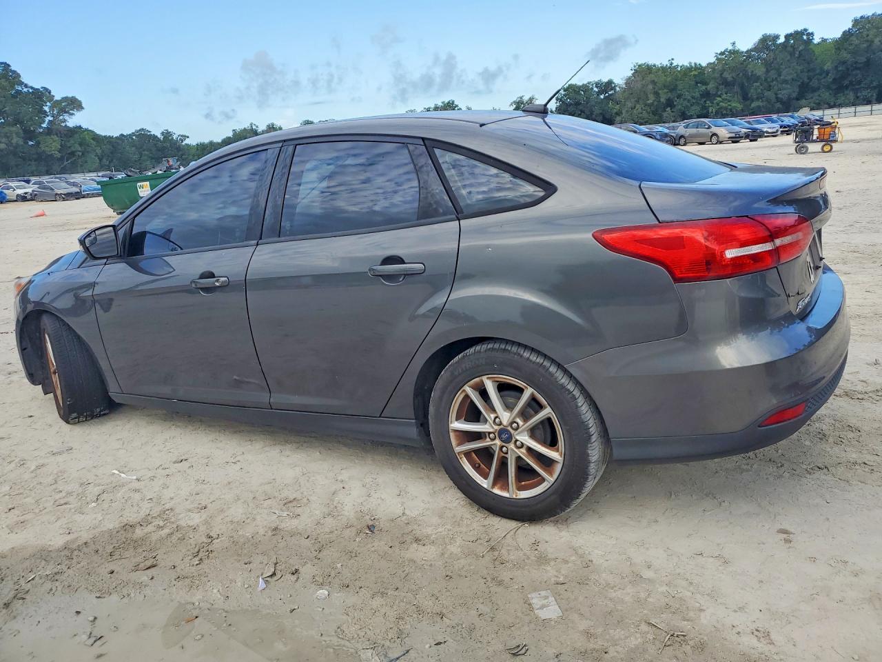 Ford Focus Se