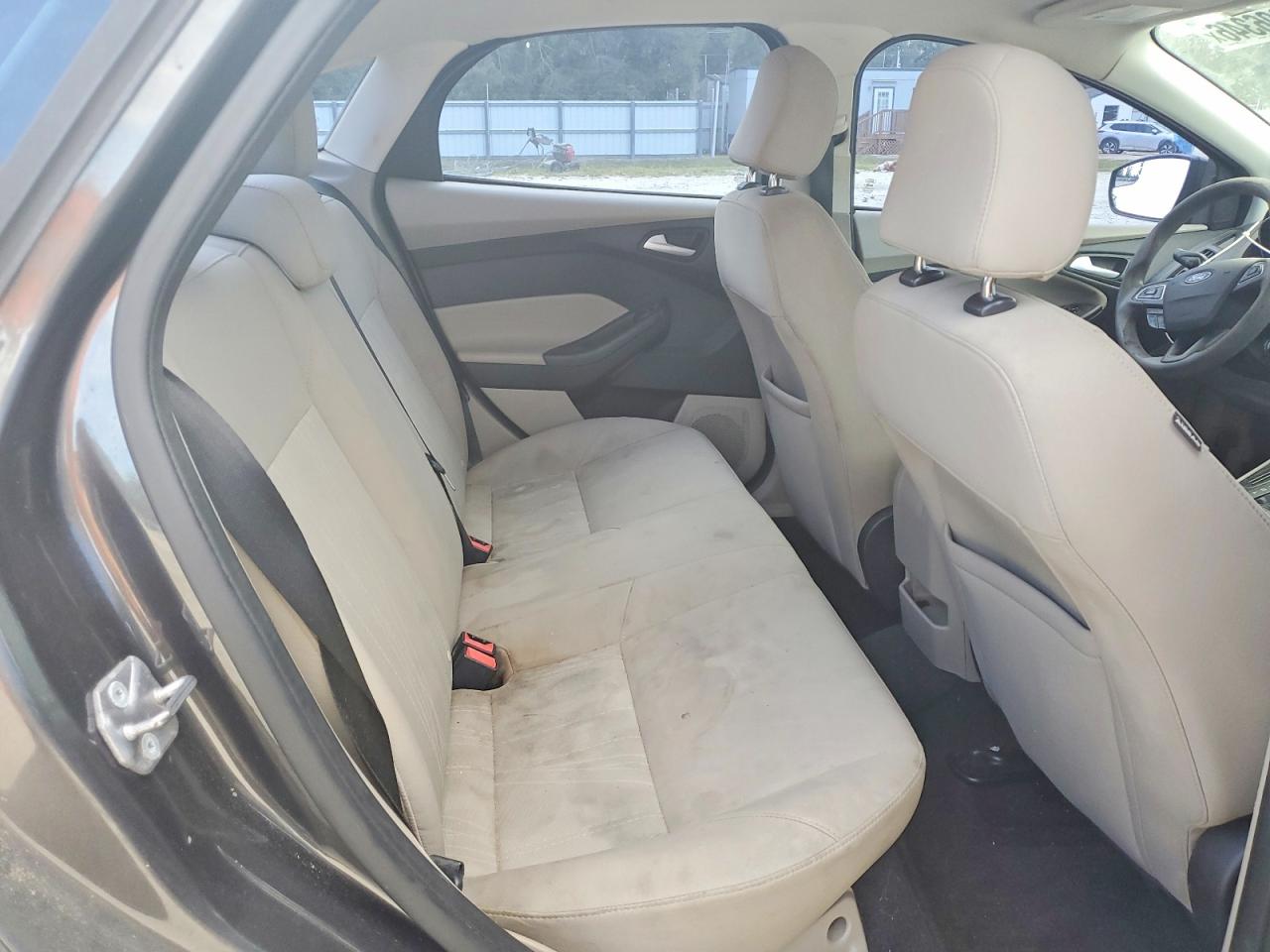 Ford Focus Se