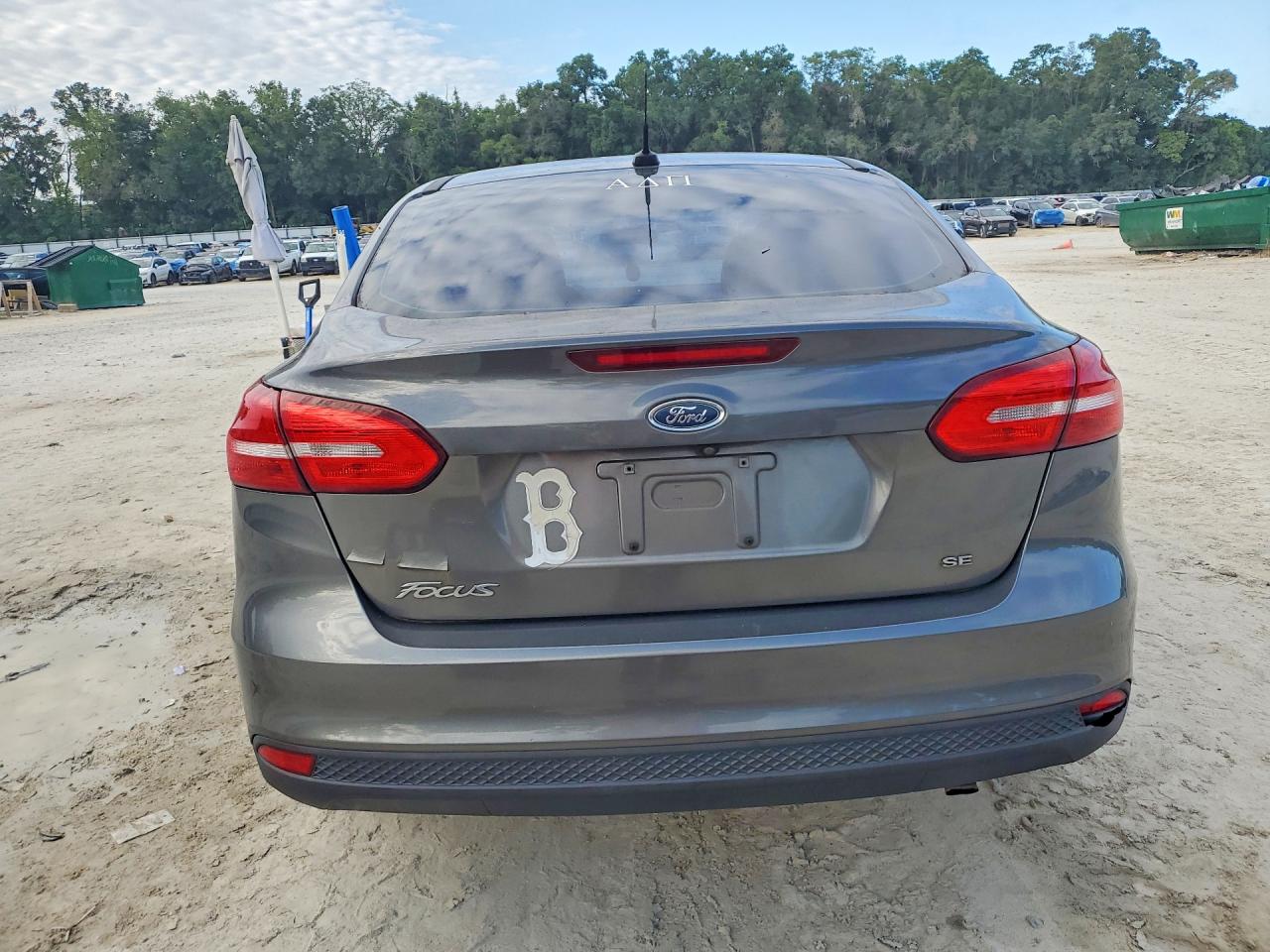 Ford Focus Se
