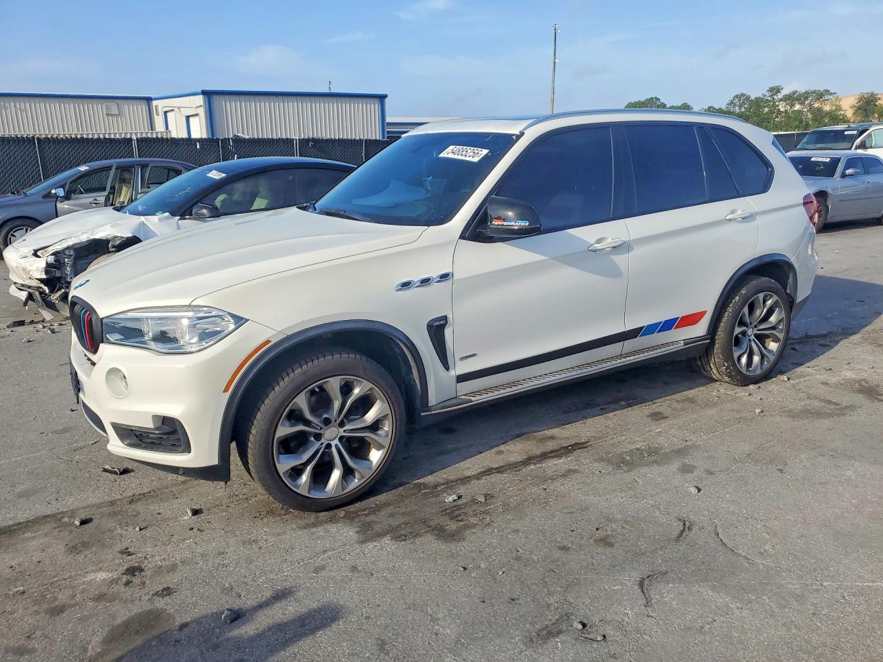 Salvage BMW X Series Image