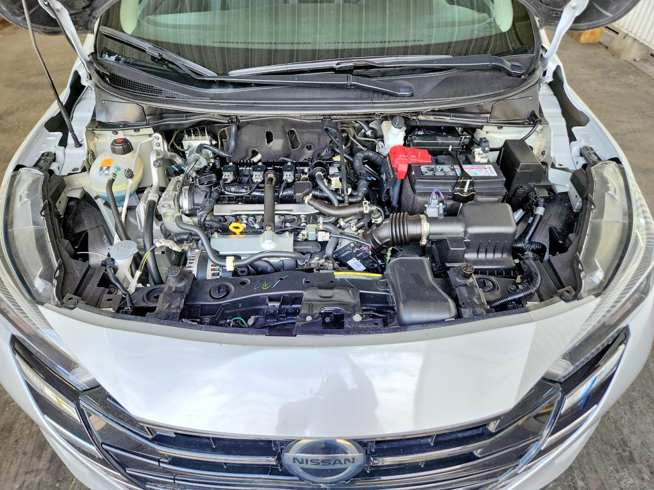 Nissan Versa Sv