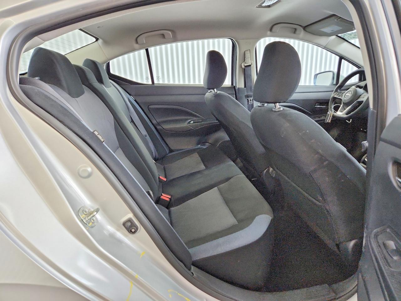 Nissan Versa Sv