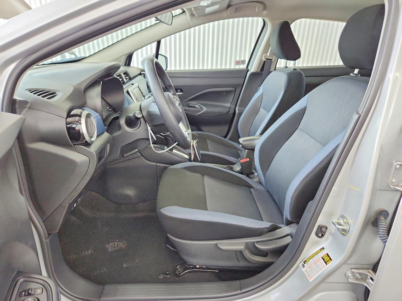 Nissan Versa Sv