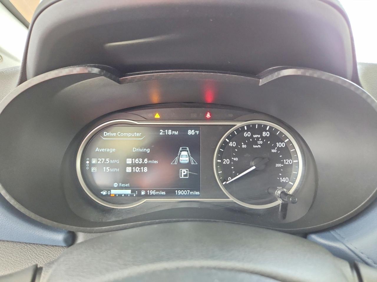 Nissan Versa Sv